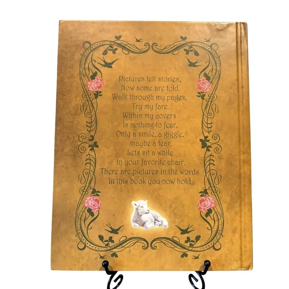 RARE Tales Now Told 1st Edition Signed Children's Book with Sketch Inside